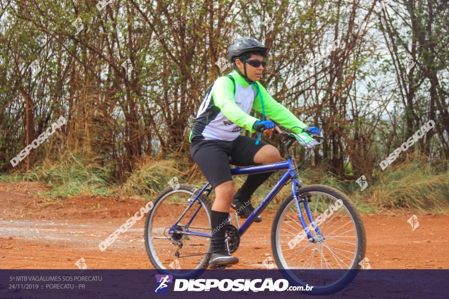 5º MTB VAGALUMES SOS PORECATU 2019