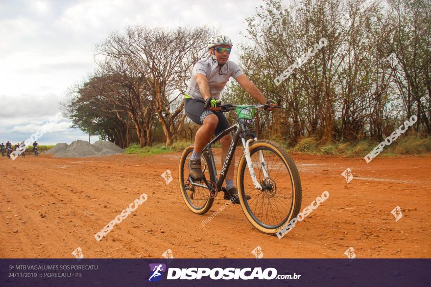 5º MTB VAGALUMES SOS PORECATU 2019