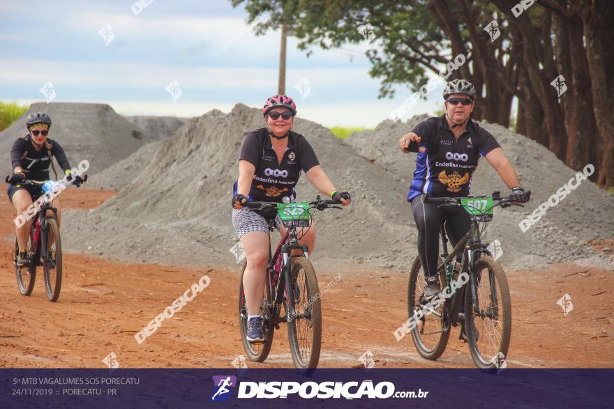 5º MTB VAGALUMES SOS PORECATU 2019