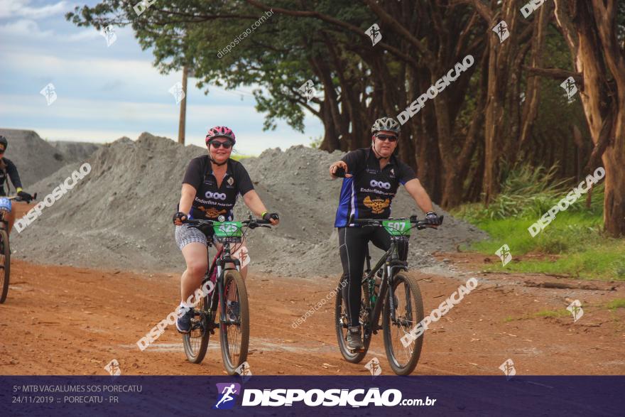 5º MTB VAGALUMES SOS PORECATU 2019