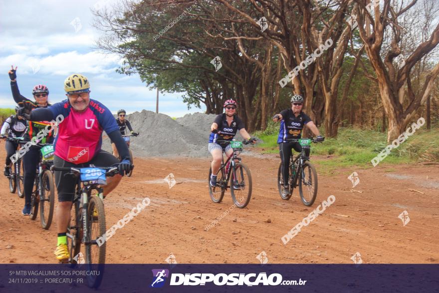 5º MTB VAGALUMES SOS PORECATU 2019