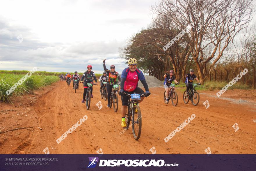 5º MTB VAGALUMES SOS PORECATU 2019