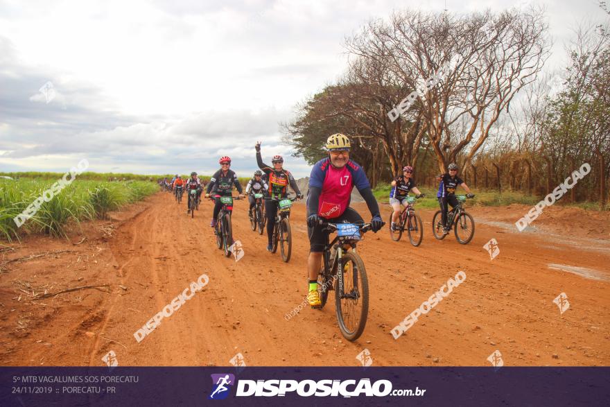 5º MTB VAGALUMES SOS PORECATU 2019