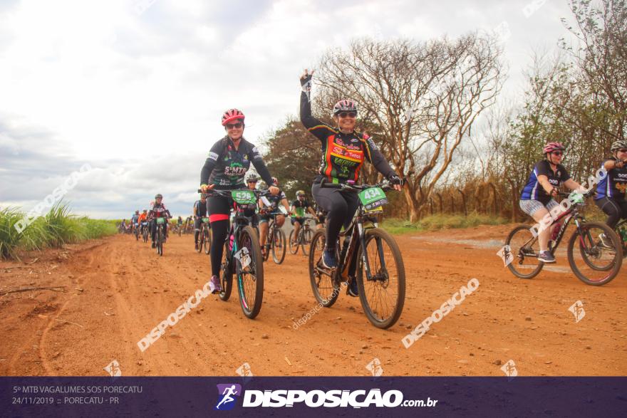 5º MTB VAGALUMES SOS PORECATU 2019