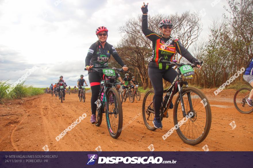 5º MTB VAGALUMES SOS PORECATU 2019