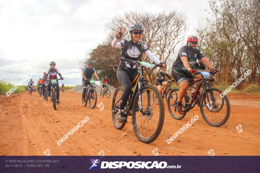 5º MTB VAGALUMES SOS PORECATU 2019