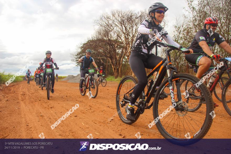 5º MTB VAGALUMES SOS PORECATU 2019