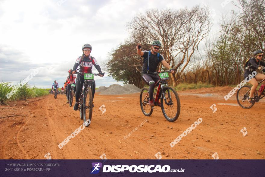 5º MTB VAGALUMES SOS PORECATU 2019