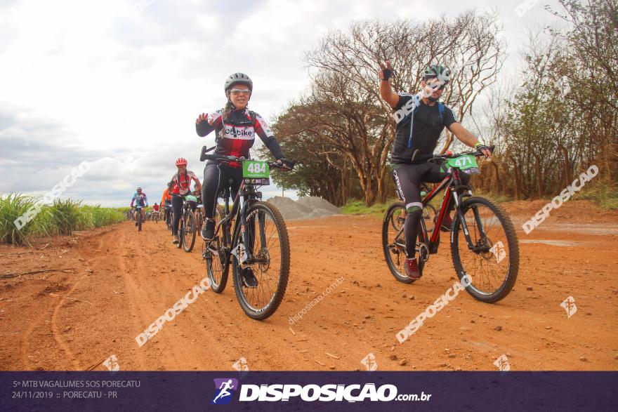 5º MTB VAGALUMES SOS PORECATU 2019