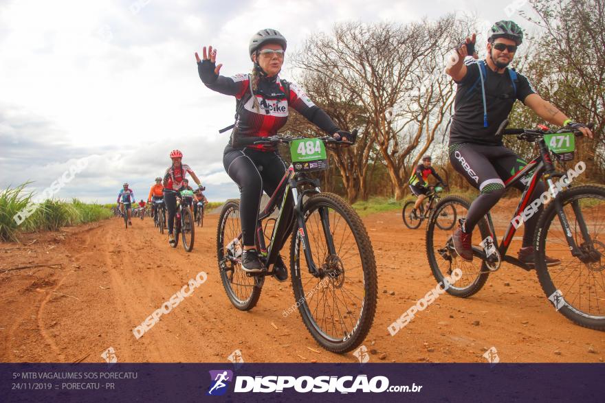 5º MTB VAGALUMES SOS PORECATU 2019