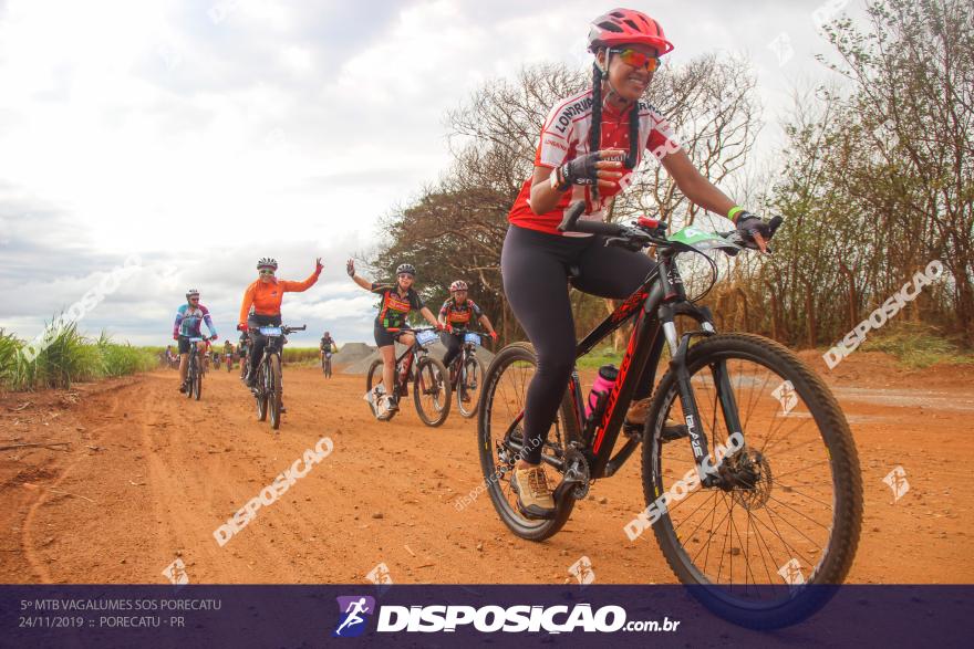 5º MTB VAGALUMES SOS PORECATU 2019