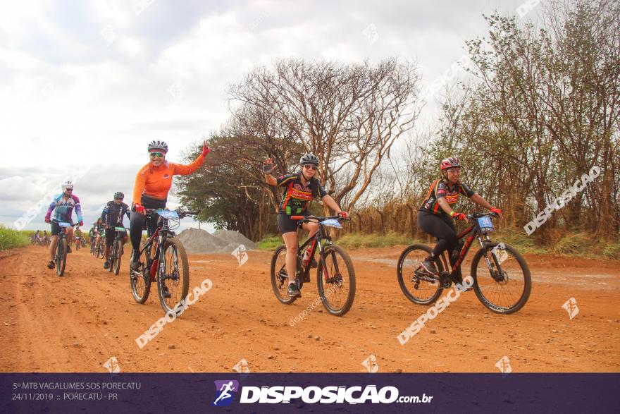 5º MTB VAGALUMES SOS PORECATU 2019