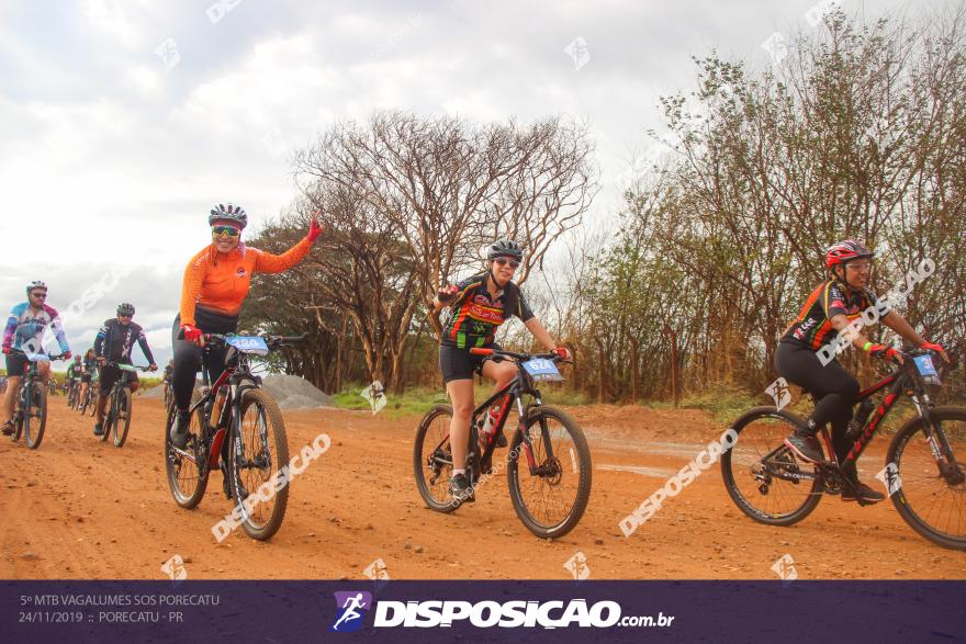 5º MTB VAGALUMES SOS PORECATU 2019