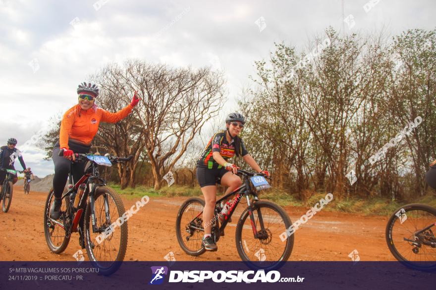 5º MTB VAGALUMES SOS PORECATU 2019