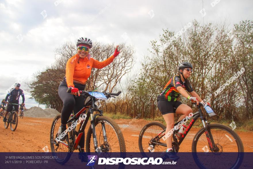 5º MTB VAGALUMES SOS PORECATU 2019