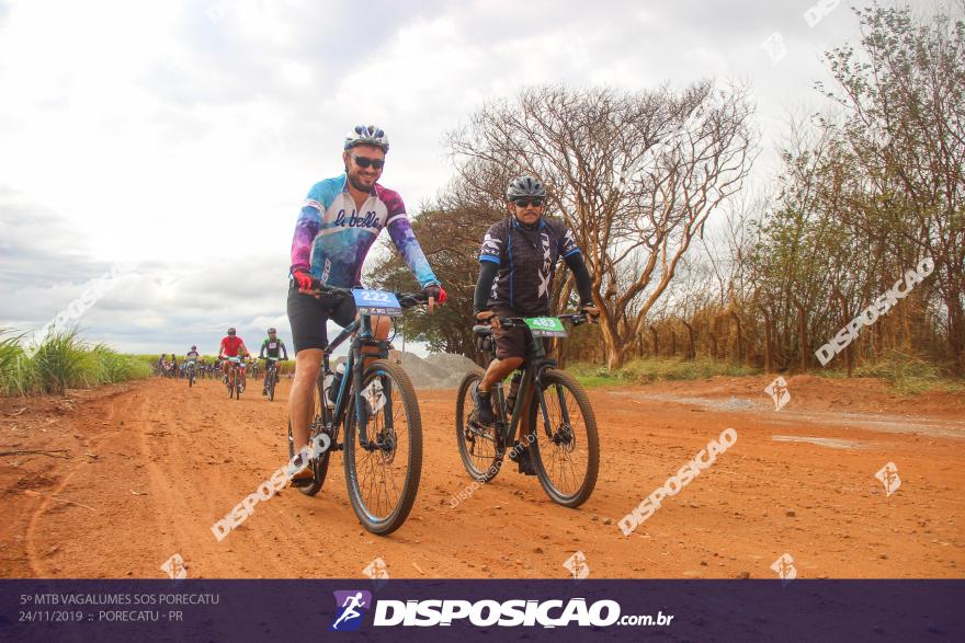 5º MTB VAGALUMES SOS PORECATU 2019