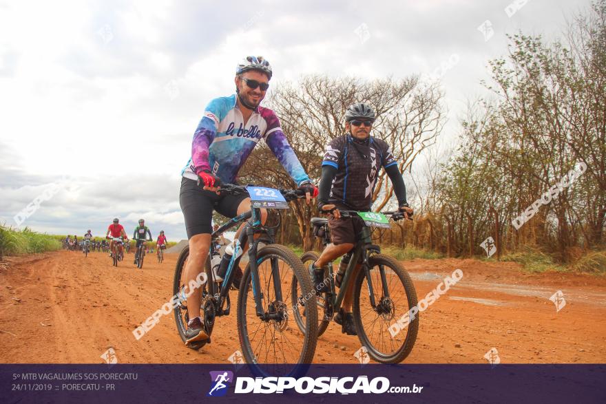 5º MTB VAGALUMES SOS PORECATU 2019