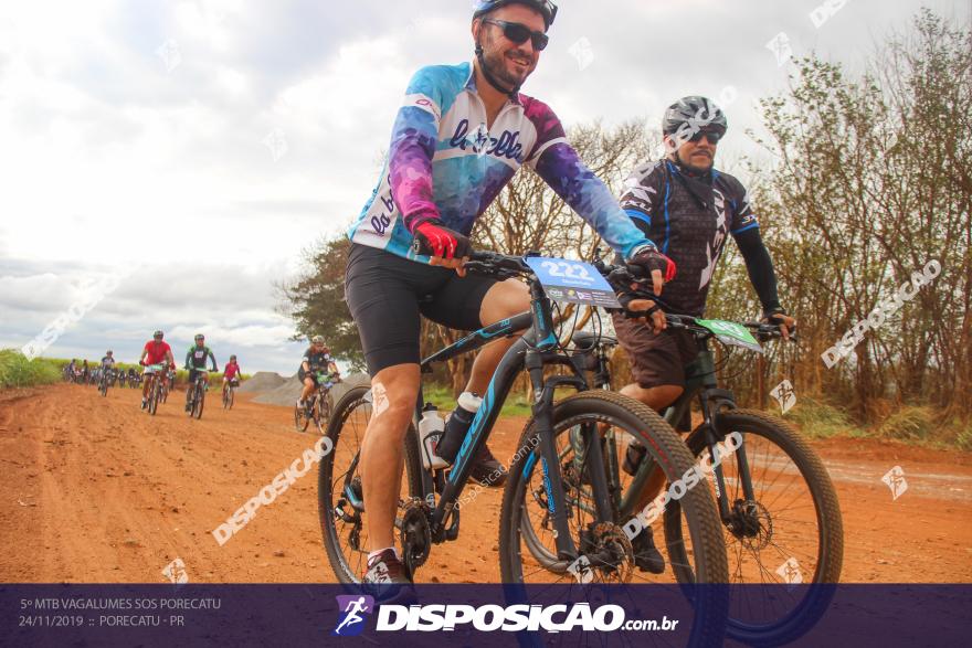 5º MTB VAGALUMES SOS PORECATU 2019