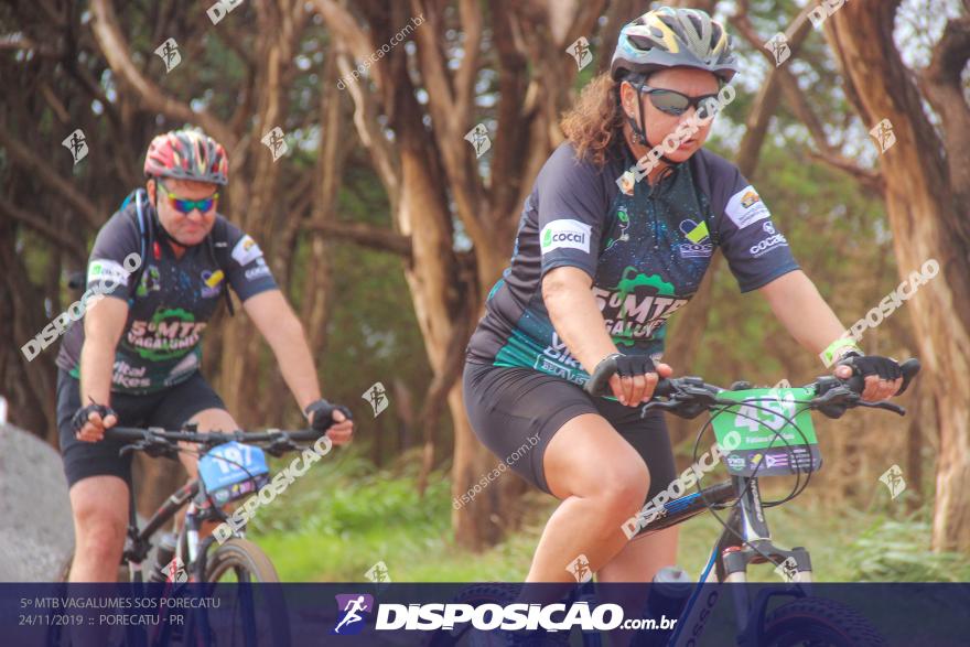 5º MTB VAGALUMES SOS PORECATU 2019