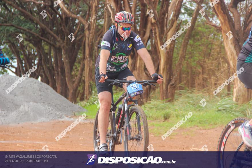 5º MTB VAGALUMES SOS PORECATU 2019