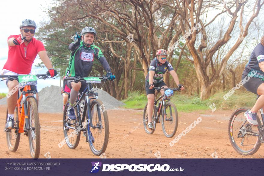 5º MTB VAGALUMES SOS PORECATU 2019