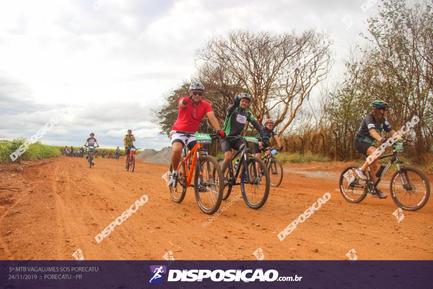 5º MTB VAGALUMES SOS PORECATU 2019