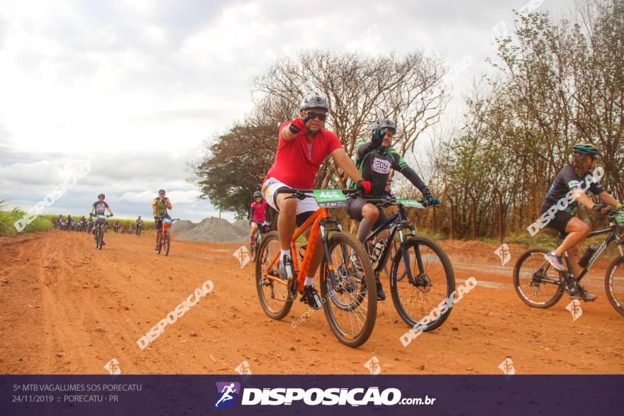 5º MTB VAGALUMES SOS PORECATU 2019