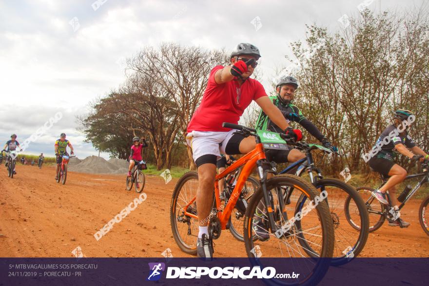 5º MTB VAGALUMES SOS PORECATU 2019