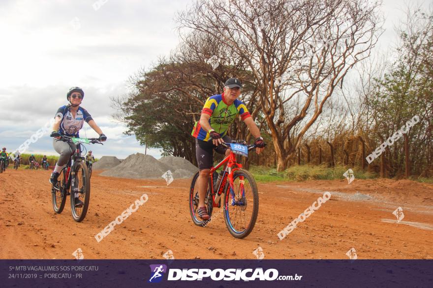 5º MTB VAGALUMES SOS PORECATU 2019