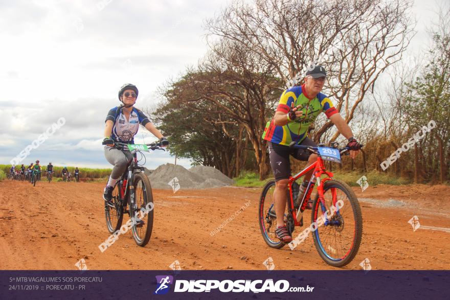 5º MTB VAGALUMES SOS PORECATU 2019