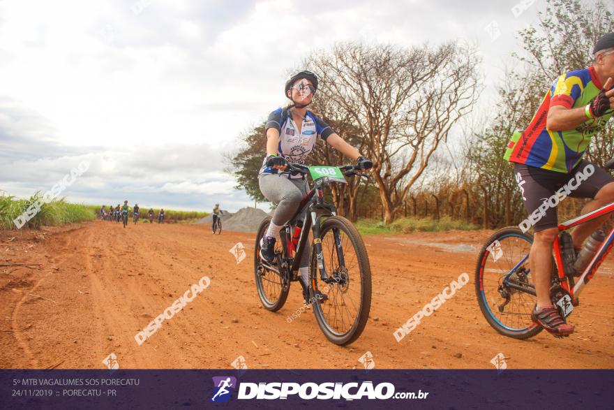 5º MTB VAGALUMES SOS PORECATU 2019