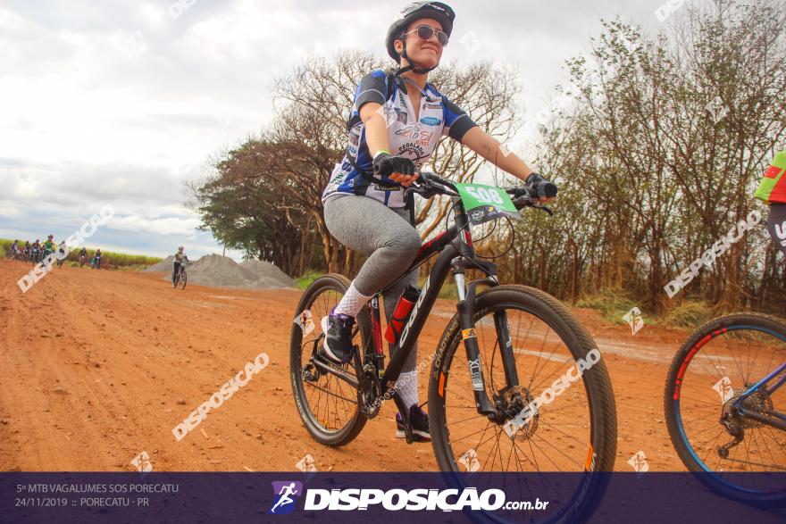 5º MTB VAGALUMES SOS PORECATU 2019