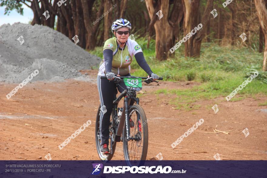 5º MTB VAGALUMES SOS PORECATU 2019