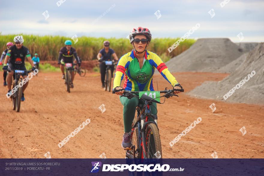 5º MTB VAGALUMES SOS PORECATU 2019