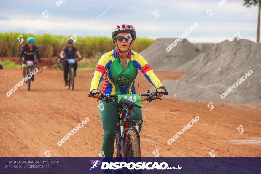 5º MTB VAGALUMES SOS PORECATU 2019