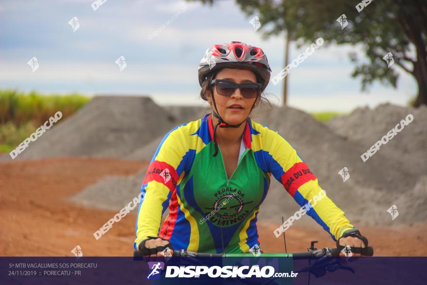 5º MTB VAGALUMES SOS PORECATU 2019