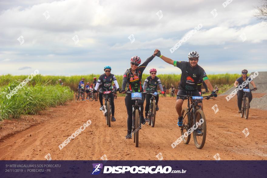 5º MTB VAGALUMES SOS PORECATU 2019