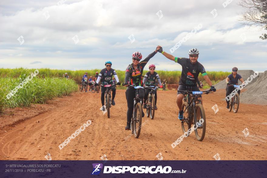 5º MTB VAGALUMES SOS PORECATU 2019