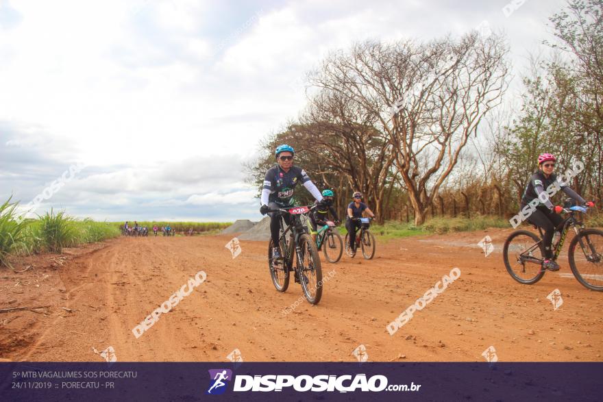 5º MTB VAGALUMES SOS PORECATU 2019