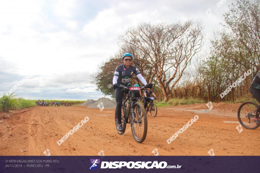 5º MTB VAGALUMES SOS PORECATU 2019