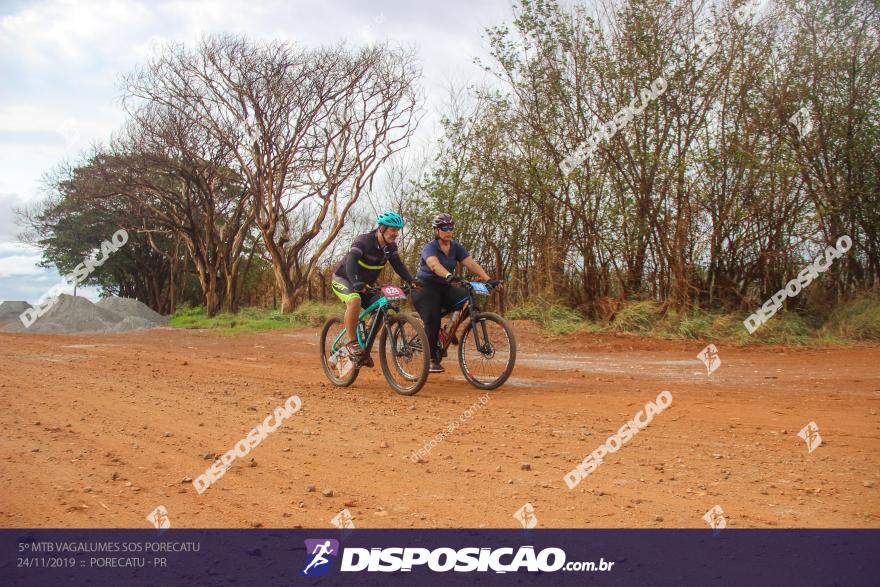 5º MTB VAGALUMES SOS PORECATU 2019