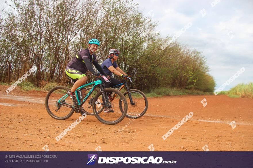 5º MTB VAGALUMES SOS PORECATU 2019