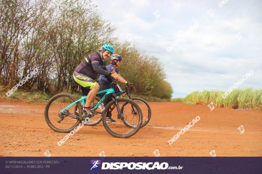 5º MTB VAGALUMES SOS PORECATU 2019