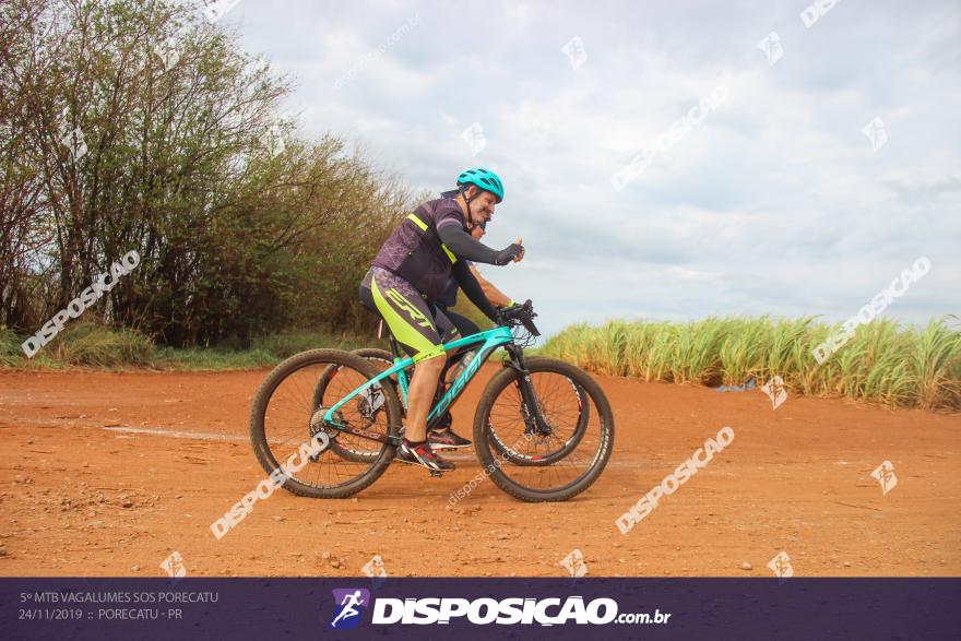 5º MTB VAGALUMES SOS PORECATU 2019