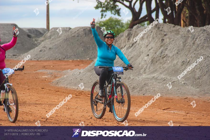 5º MTB VAGALUMES SOS PORECATU 2019