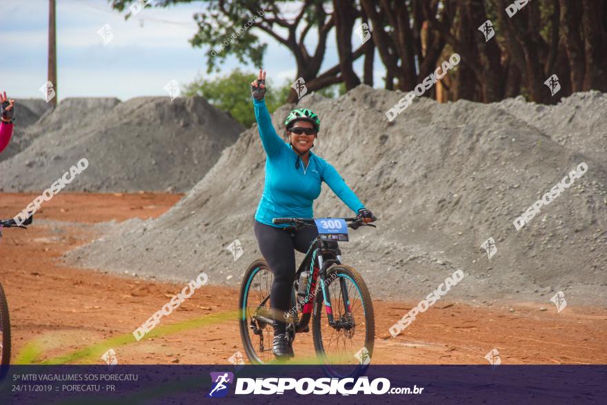 5º MTB VAGALUMES SOS PORECATU 2019