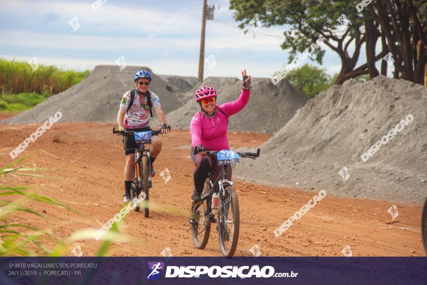 5º MTB VAGALUMES SOS PORECATU 2019