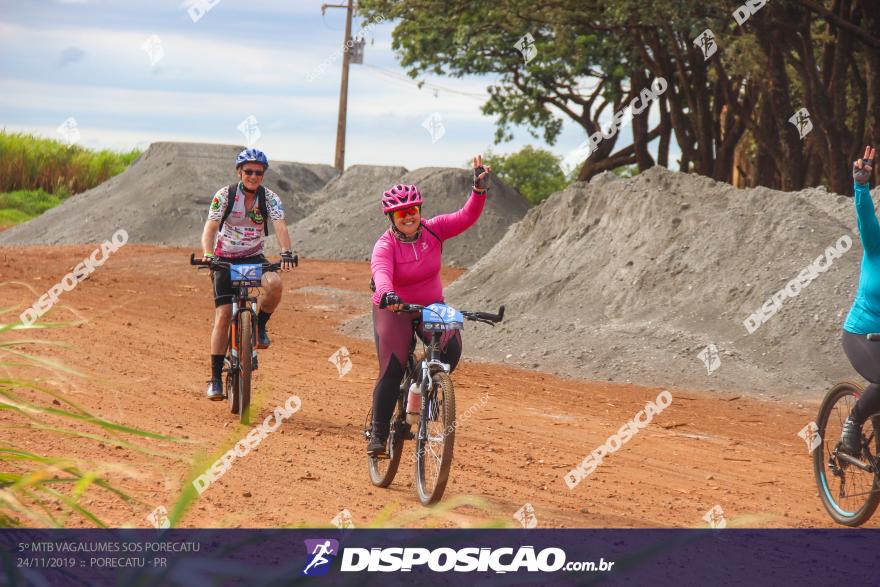 5º MTB VAGALUMES SOS PORECATU 2019