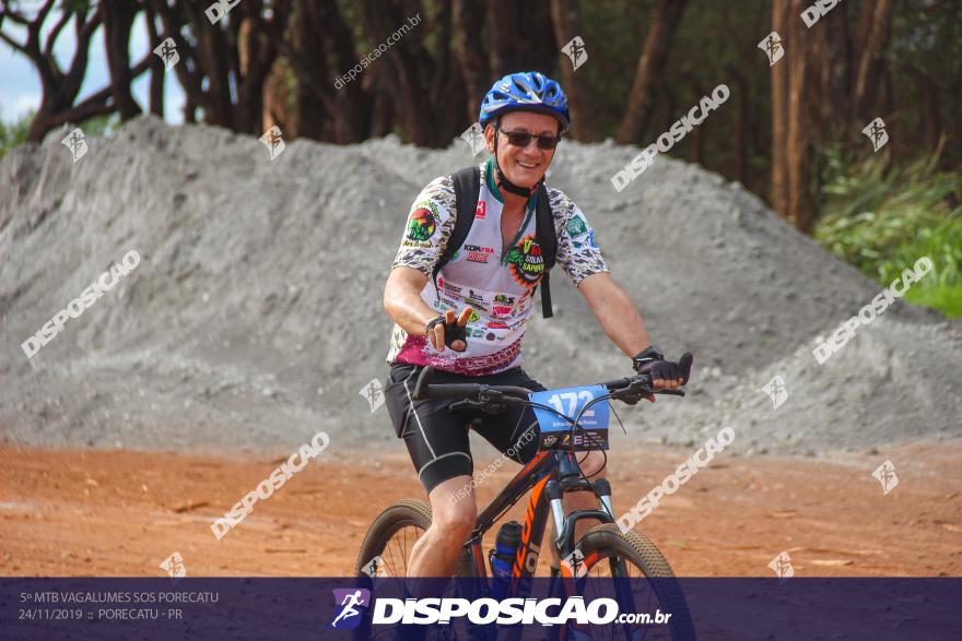 5º MTB VAGALUMES SOS PORECATU 2019