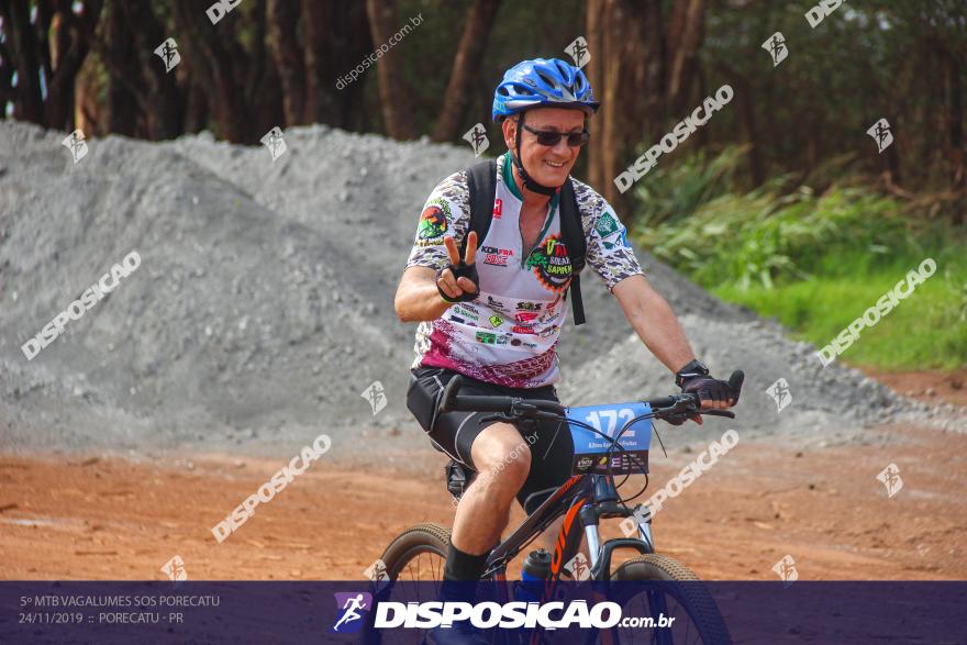 5º MTB VAGALUMES SOS PORECATU 2019